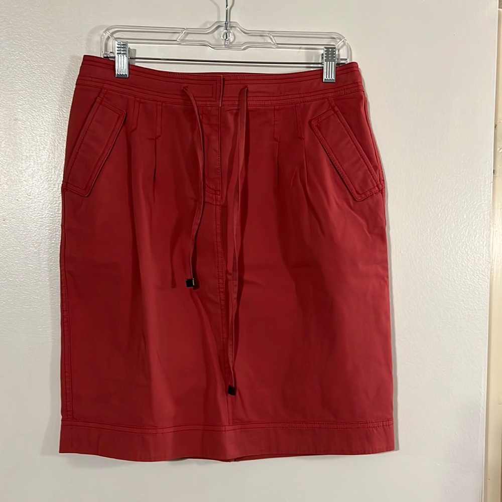 Lafayette 148 skirt